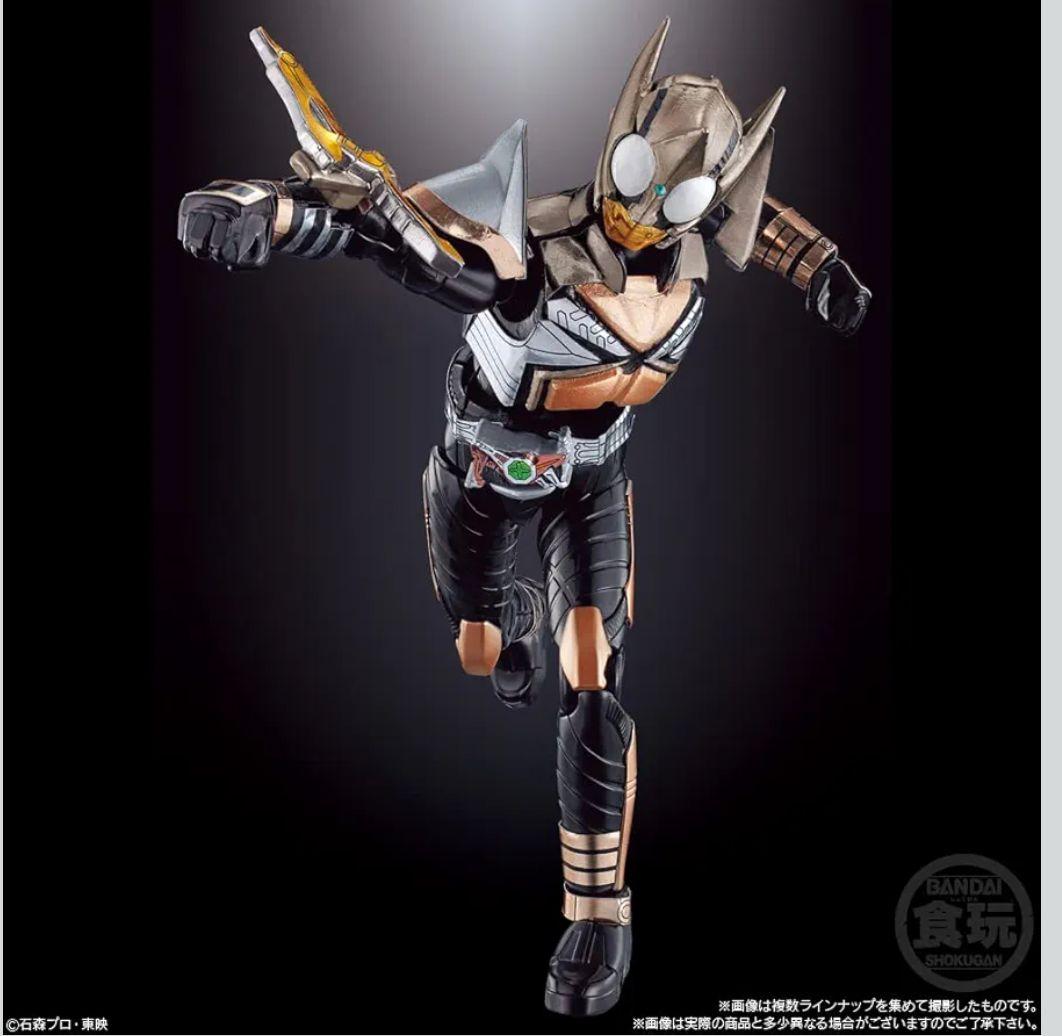 SO-DO CHRONICLE 仮面ライダー カブト2 10個入り