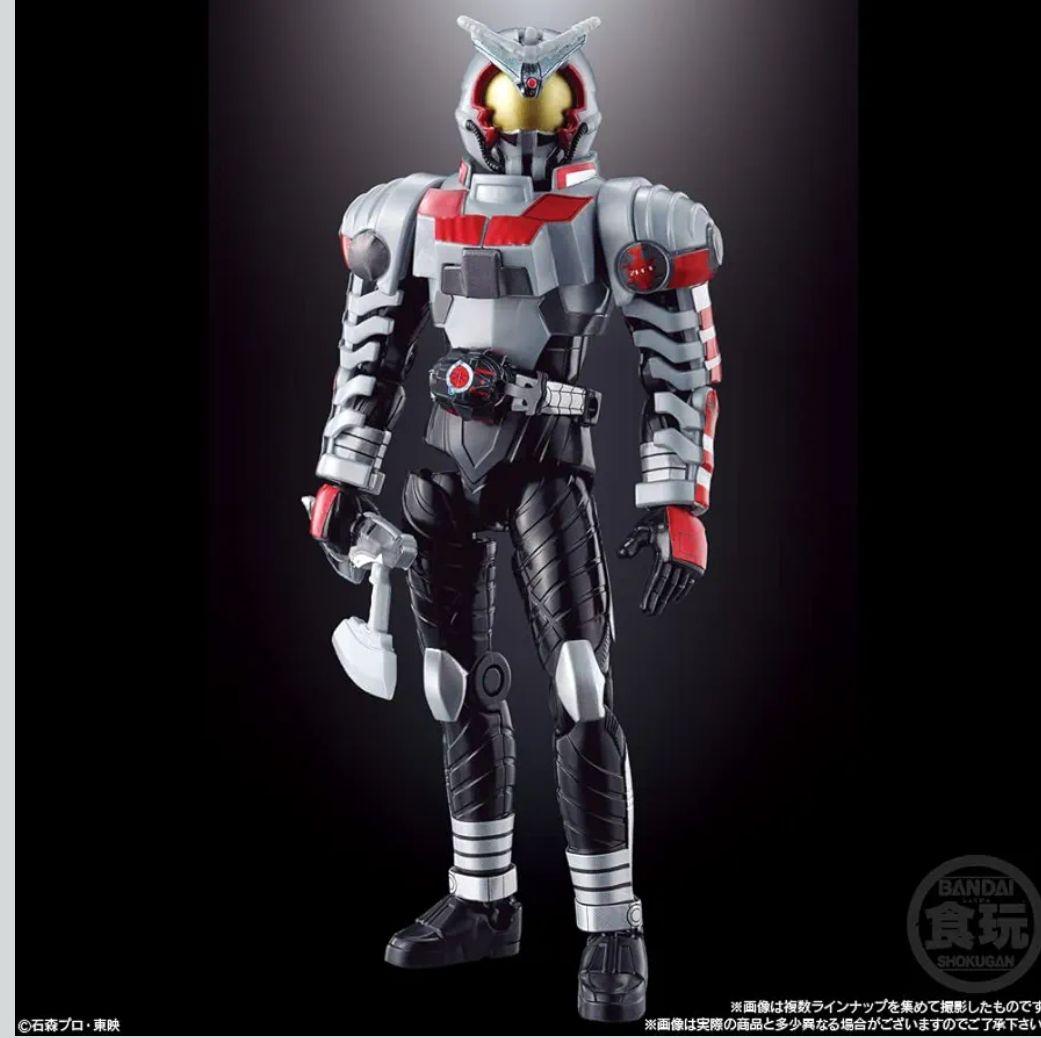 SO-DO CHRONICLE 仮面ライダー カブト2 10個入り