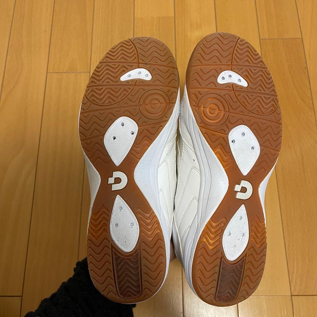 【美品】デスポルチ テッサlight ID III 24.5cm 箱付き