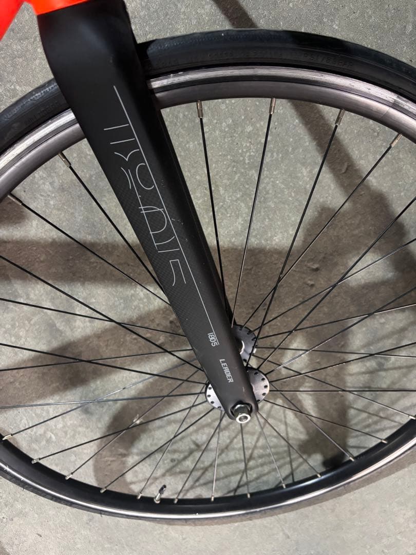自転車本体 LEADER 721
