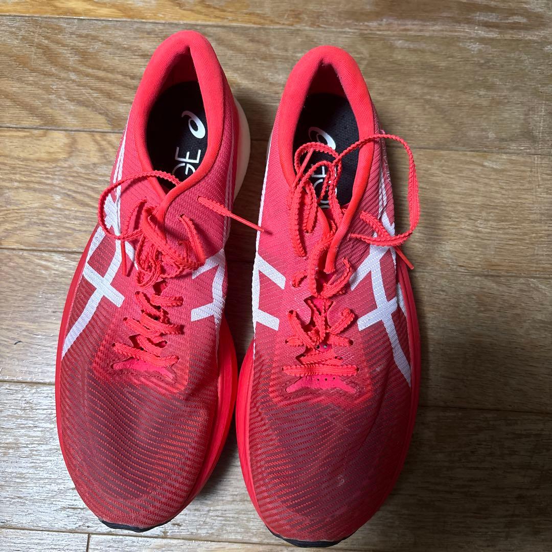 スパイク・シューズ ASICS SPEED EDGE+ 27.0cm