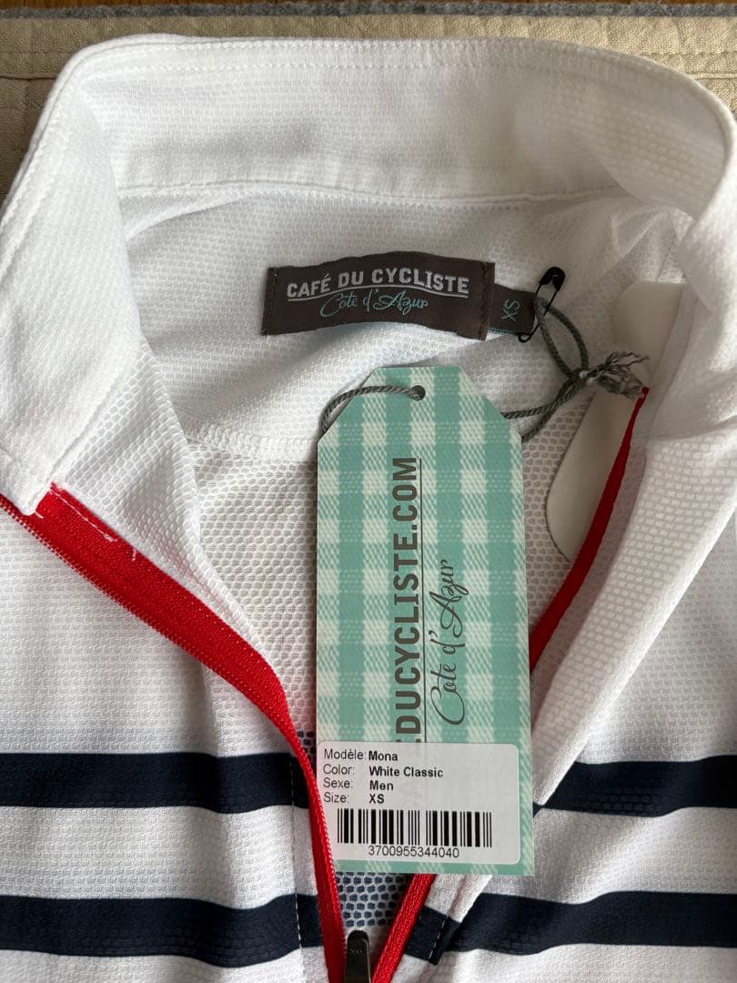 Café du Cycliste Mona XS