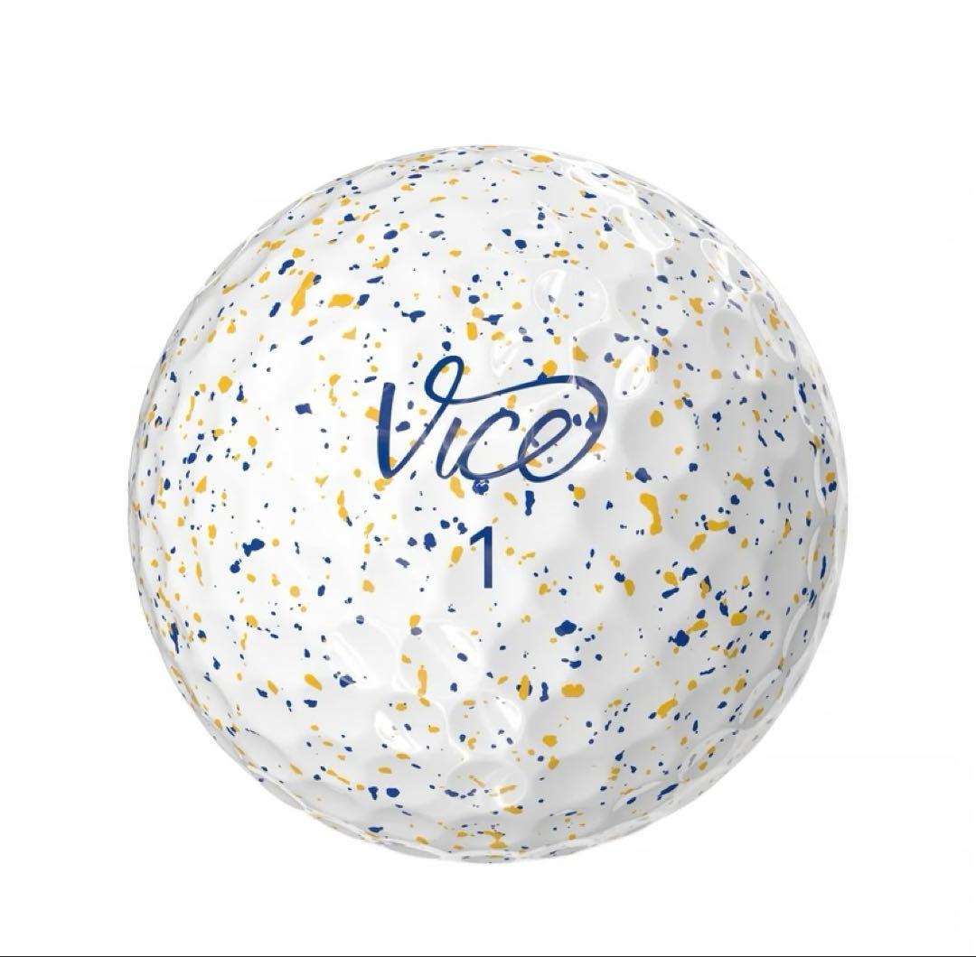 【新品未使用】VICEGOLF ヴァイスゴルフ PRO PLUS DRIP