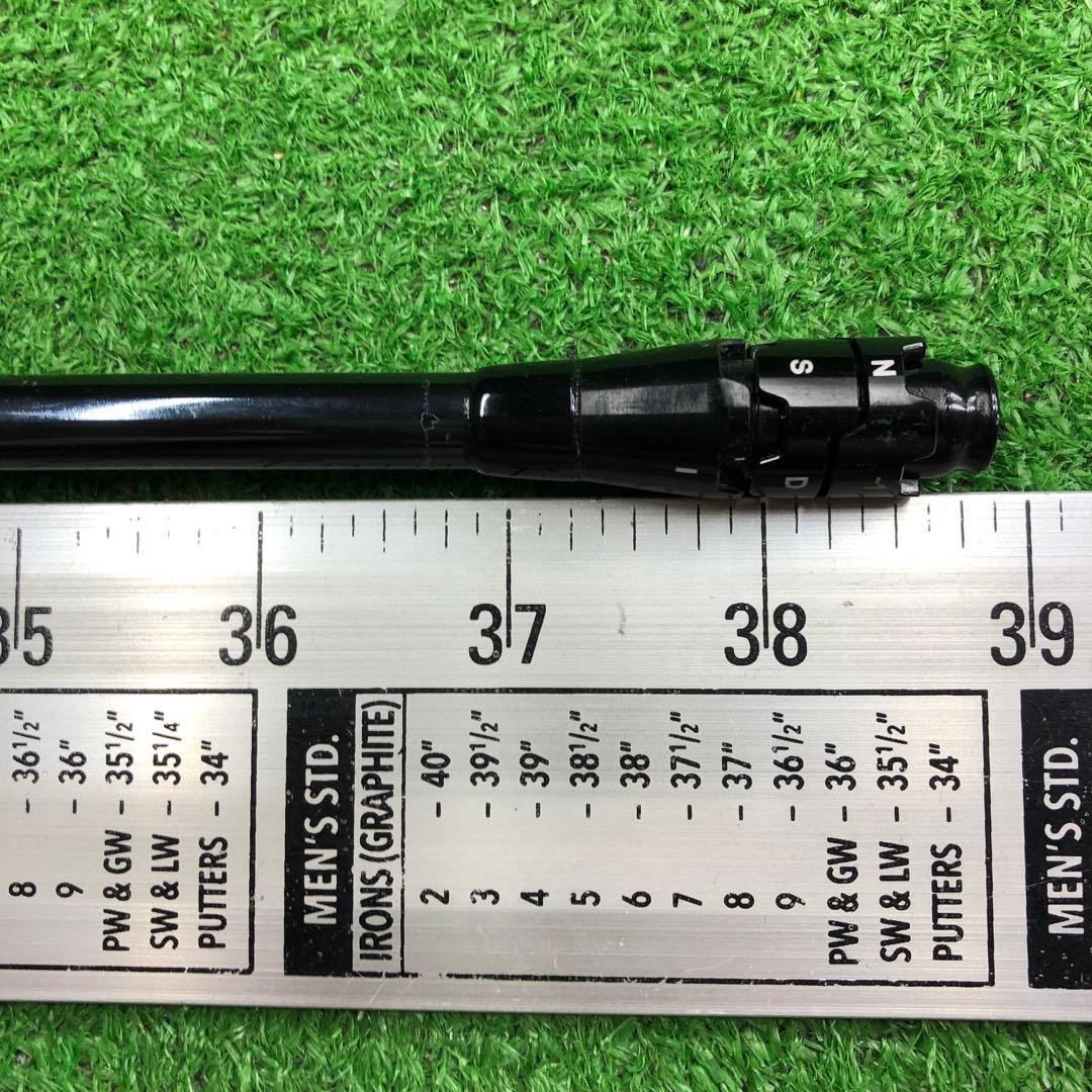 Gsh-648LINQシャフト単品M40X HY-85s キャロウェイスリーブ付