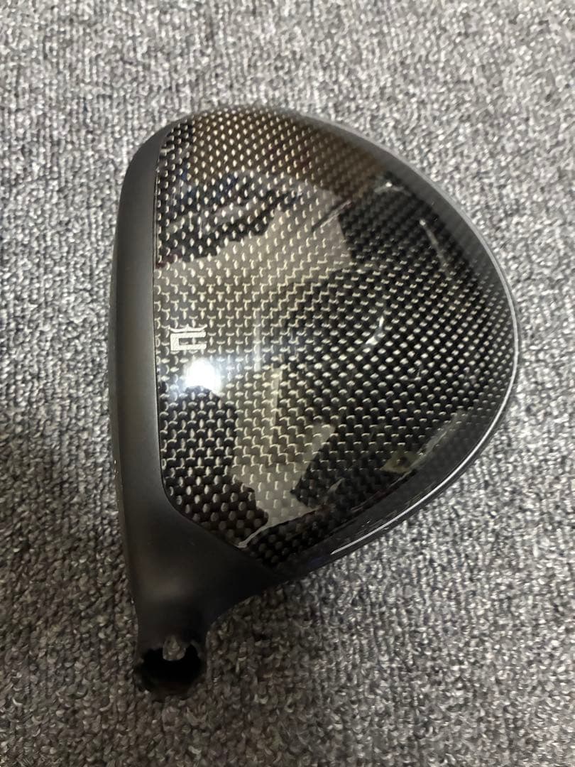 （美品）コブラ　エアロジェットLS 9° ヘッドのみ