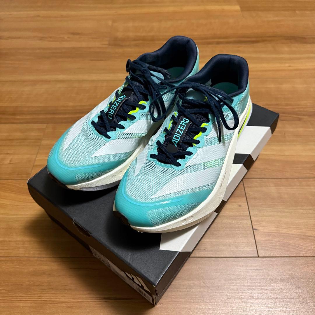 スパイク・シューズ adidas adizero boston13 / 27.0cm