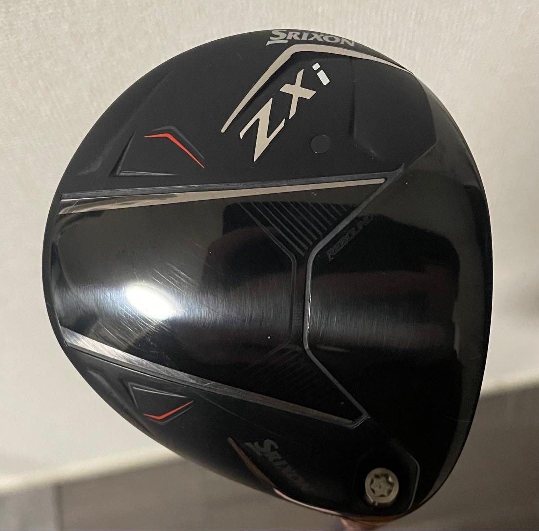 クラブ SRIXON ZXi 5w