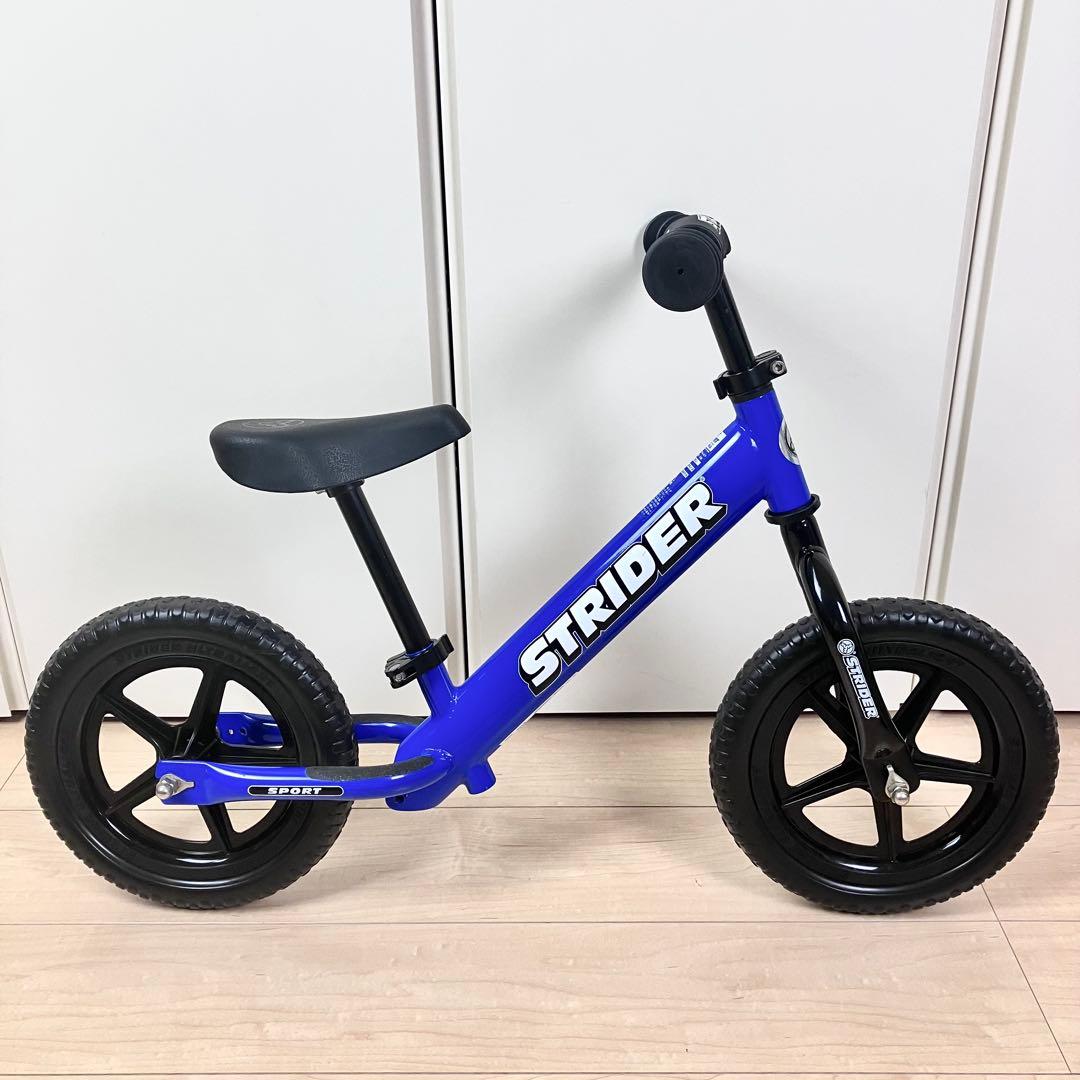 ☆美品☆　STRIDER　スポーツモデル　12インチ　ブルー