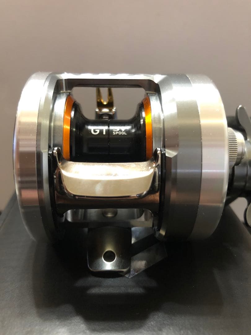 【希少！未使用】ダイワ ミリオネア CT SV 70 H