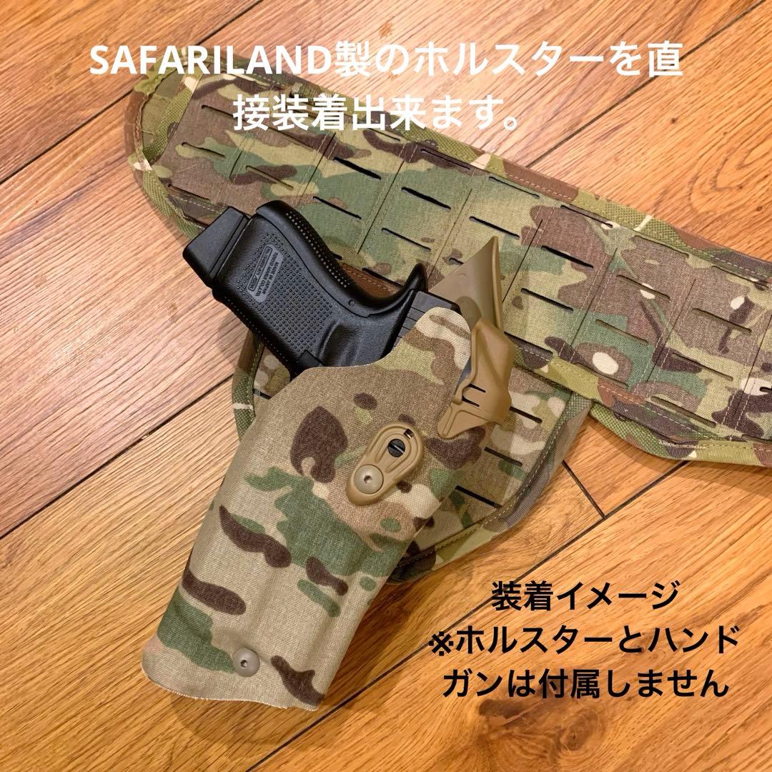 実物 DIRECT ACTION MOSQUITO ベルトパッド＆ヒップパネル