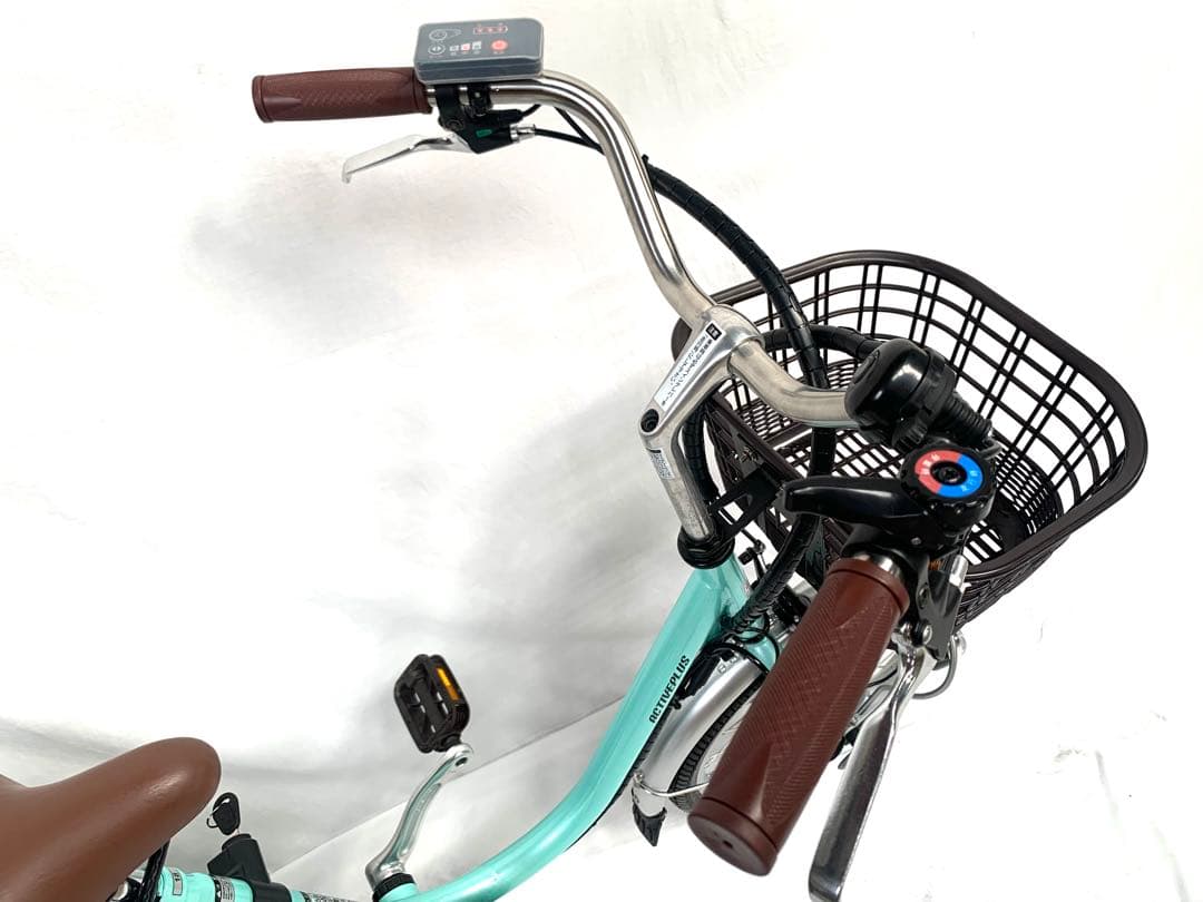 【即乘】送料無料 電動アシスト三輪自転車 5.8Ah 18-16インチ動作確認済