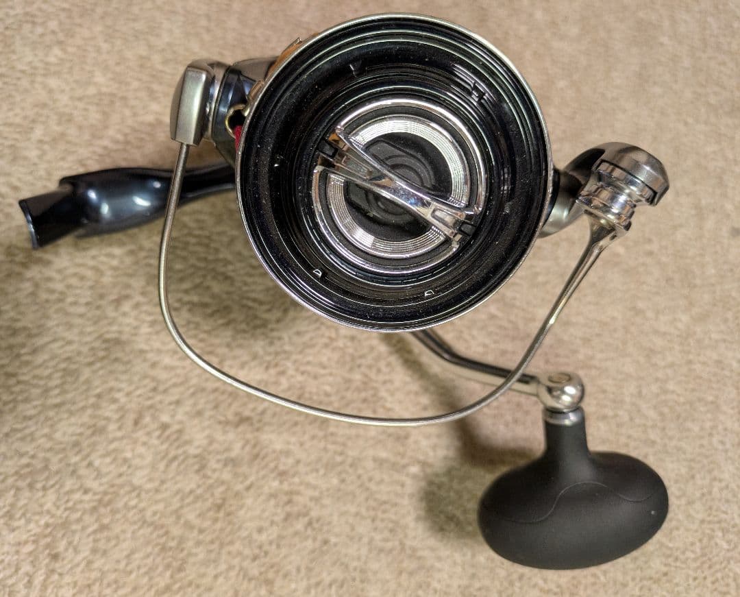 21ツインパワーSW14000XG　シマノ
