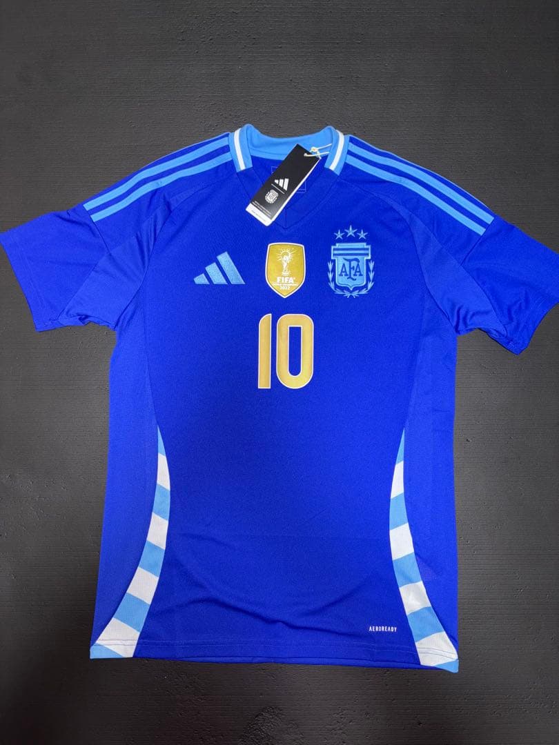 adidas アルゼンチン代表 メッシ