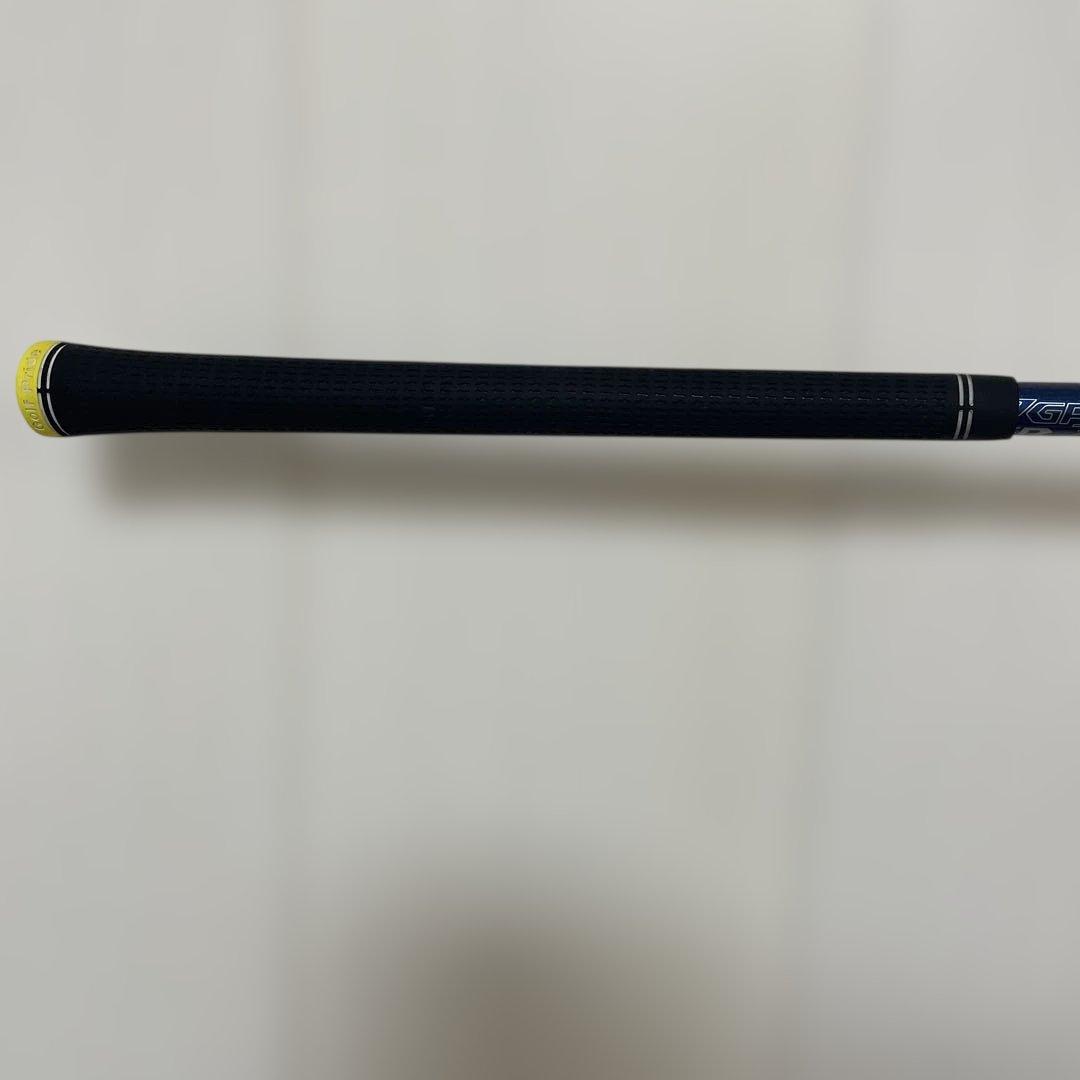 ブリヂストン 7W フェアウェイウッド21度JGR
