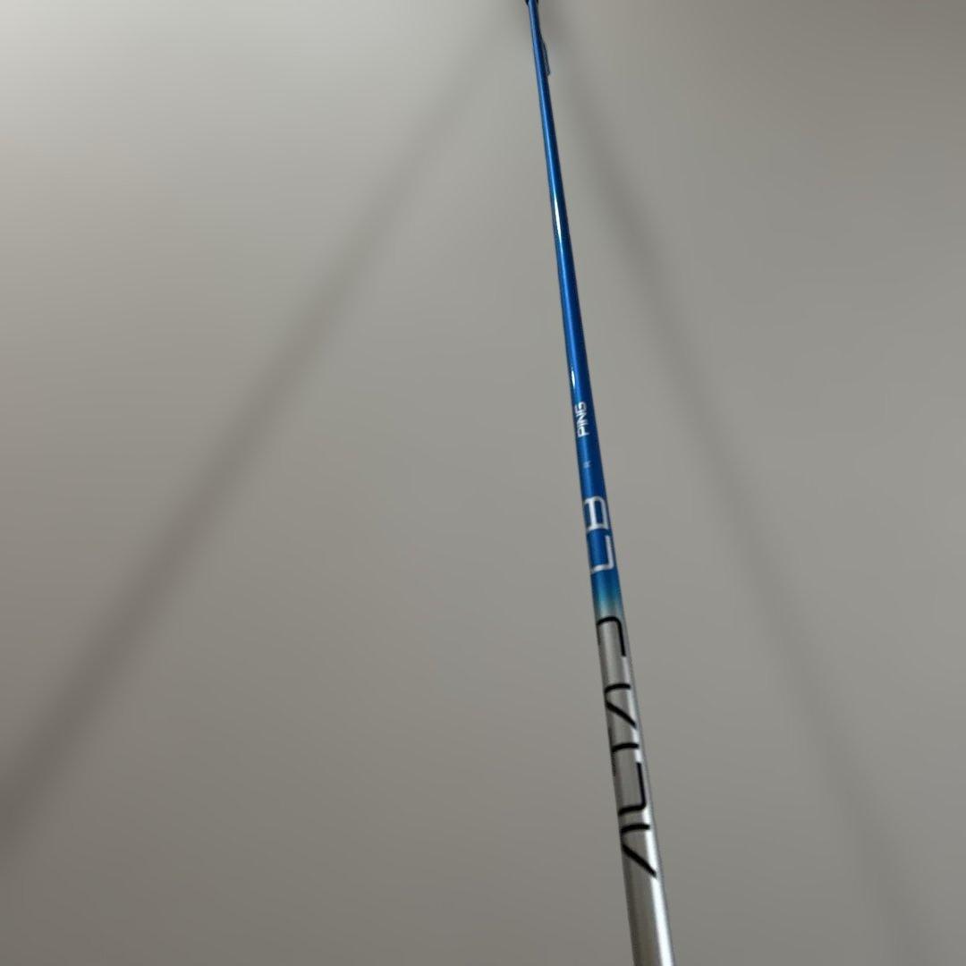 PING Ｇ440 ALTA Ｊ CB ドライバーシャフト