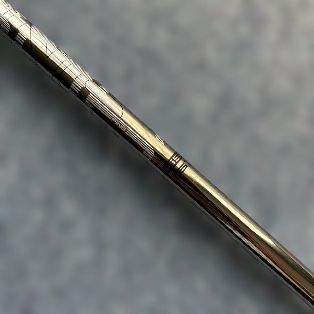 《ピン用スリーブ付き》PING TOUR 173-65 ドライバー用シャフトS