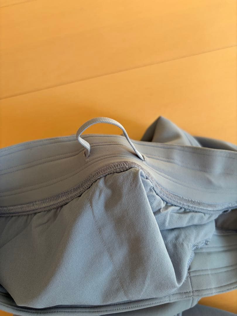 ルルレモン　Lululemon パンツ　s 起毛