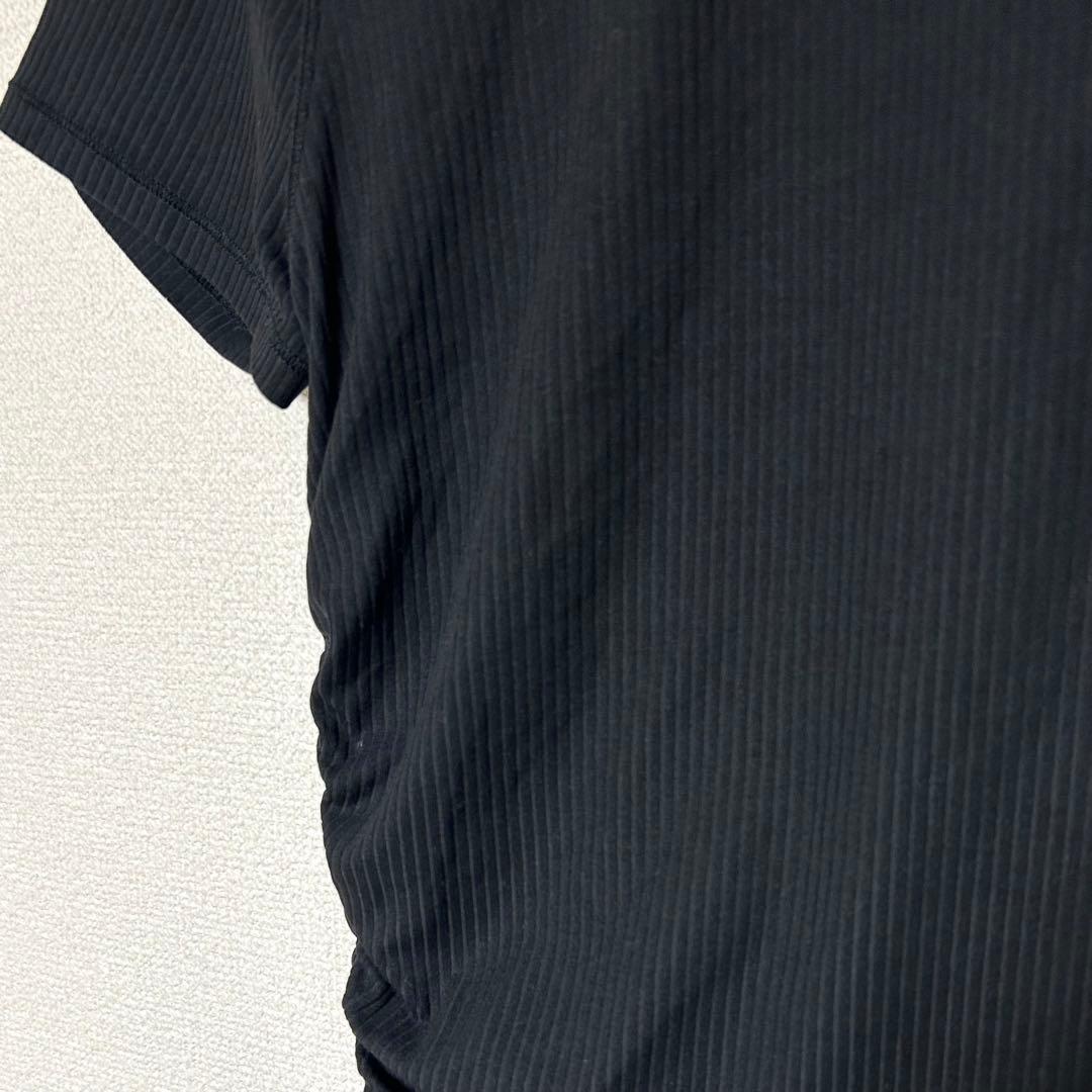 lululemon All It Takes リブNulu Tシャツ