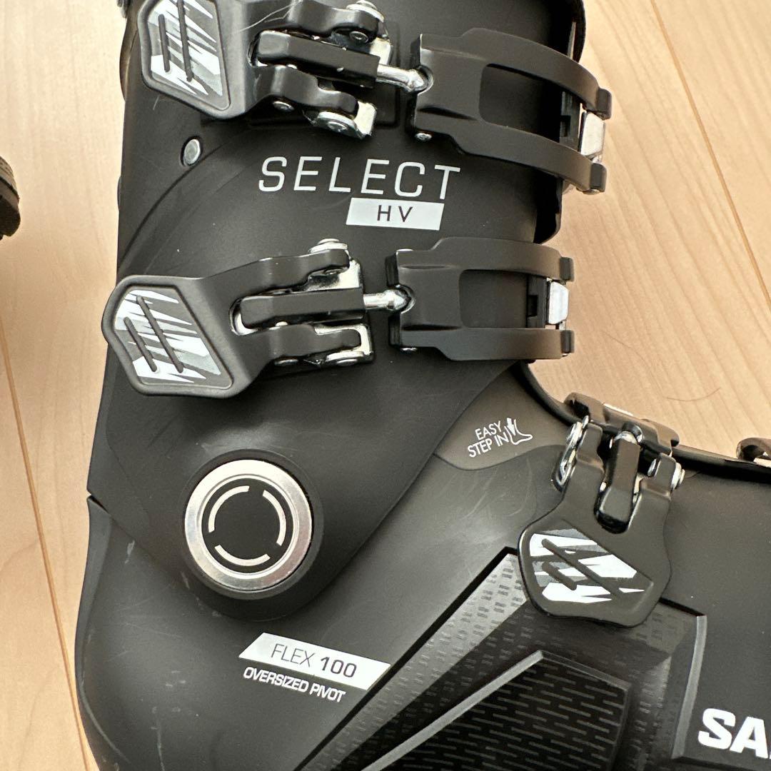 サロモン　SELECT HV 100 25.0/25.5cm