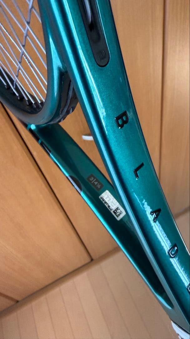 美品WILSON BLADE PRO 98 16X19 V9 G3 プロラボ