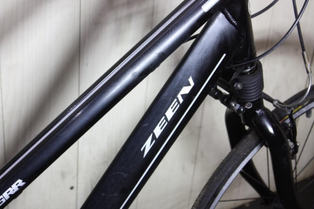 ZEEN BIOSIS RR 前サス 26型 480mm シマノ2X8S クロス