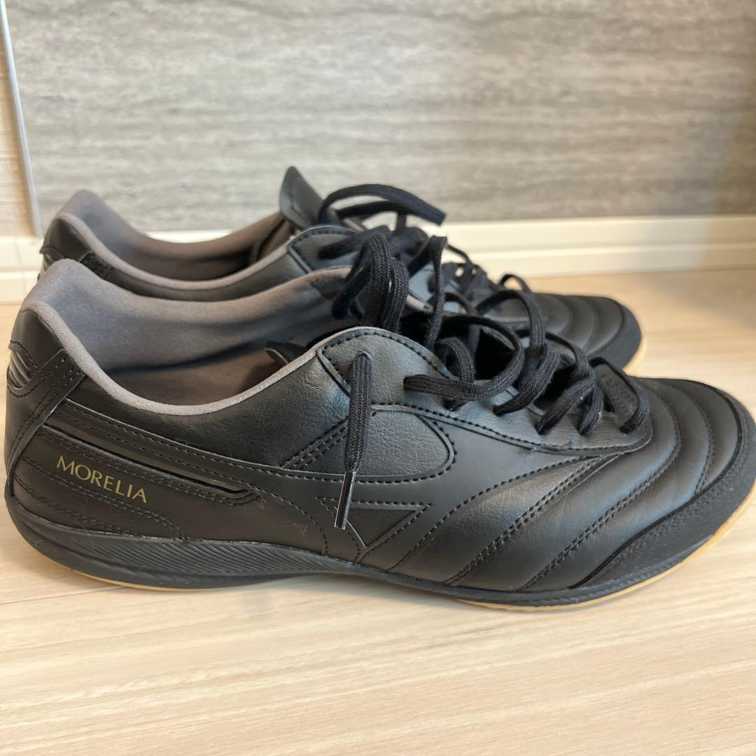【半額】MIZUNO MORELIA モレリア サラ　エリート 26.5