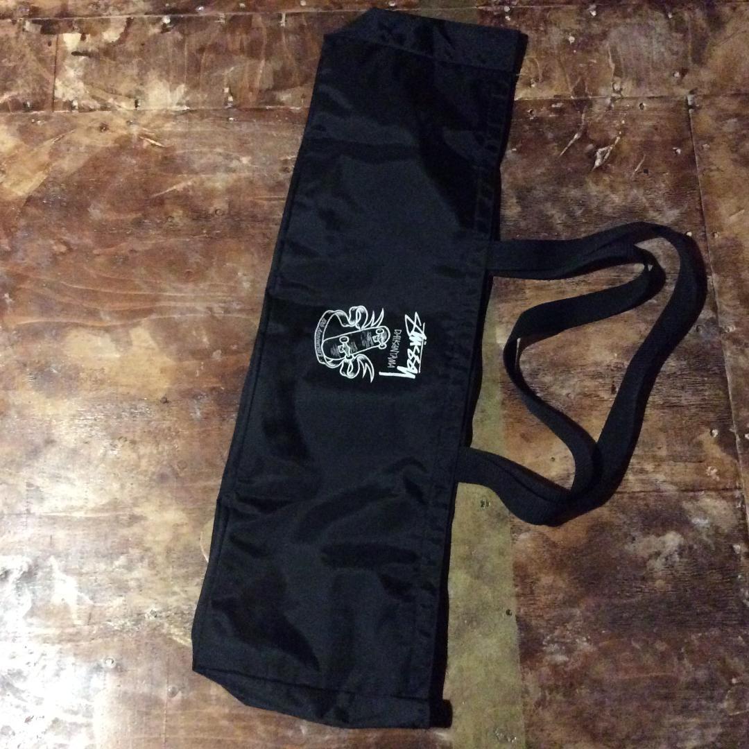 Stussy スケートボードデッキ 代官山店10周年