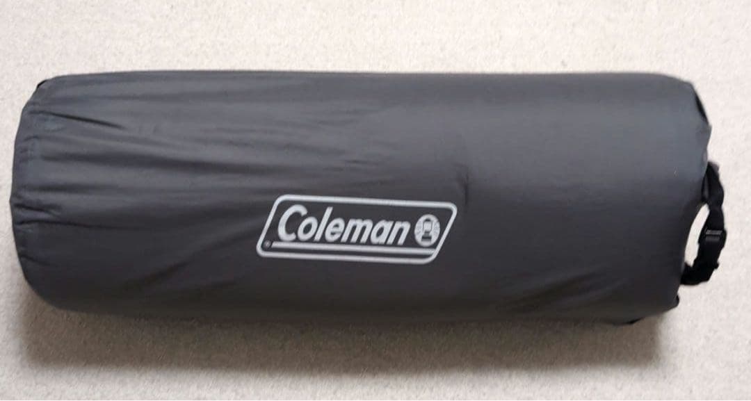 Coleman インフレーター マット シングル　まるお