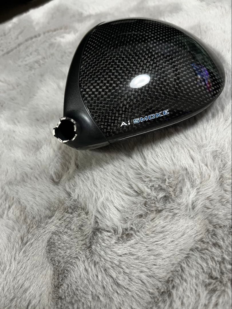値下げ❗️A.Iスモーク ドライバートリプルダイヤモンドMAX9.0度　ヘッドのみ