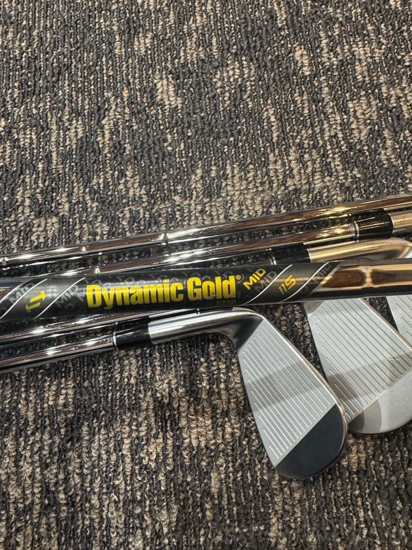 Srixon Zxi7 アイアン6本セット　DG MID115 希少品