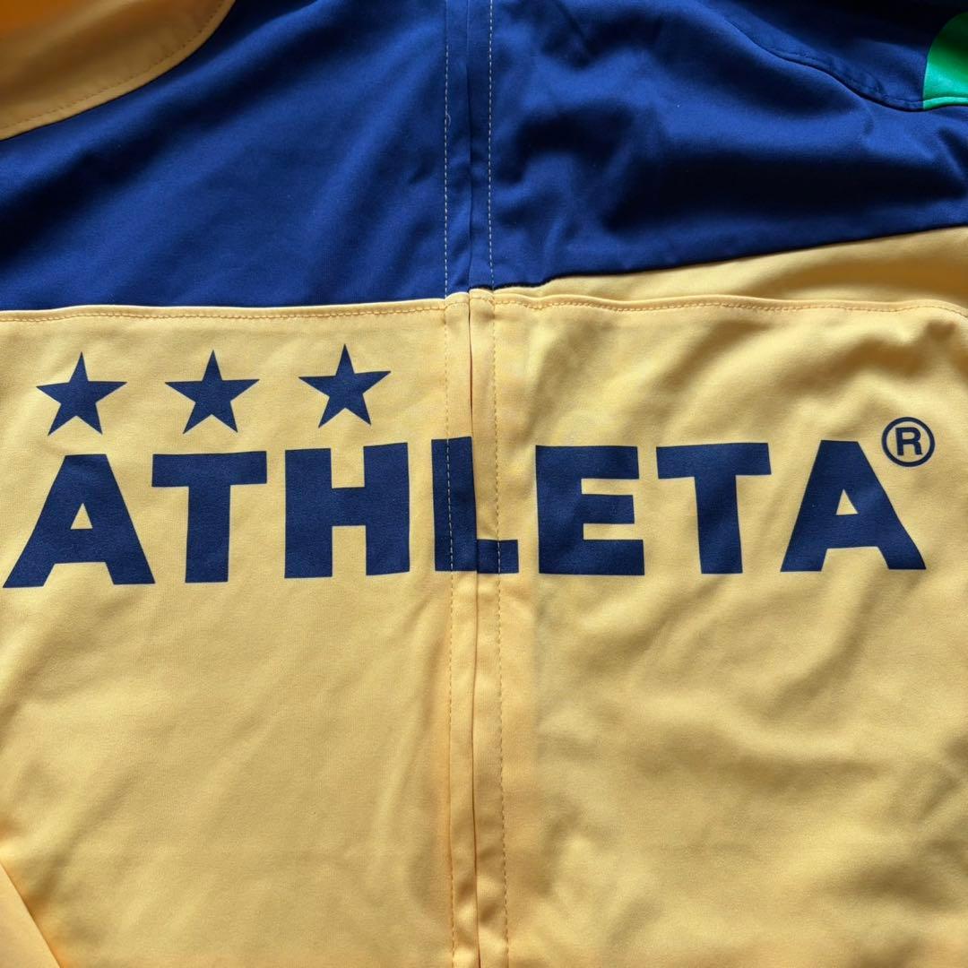 美品 ATHLETA アスレタ ジャージ ＆ パンツ & シャツ 3枚セット M