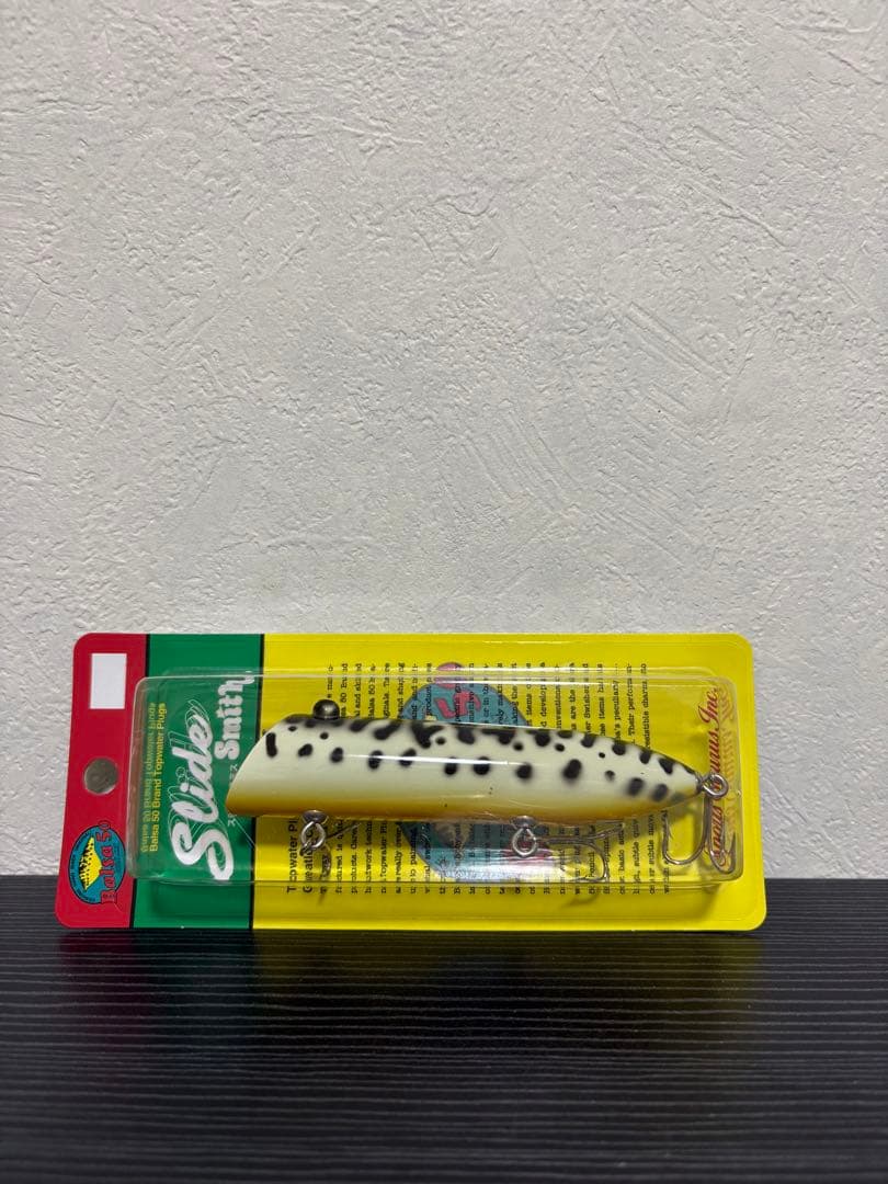 だ*い様 Balsa-50 スライドスミス　#001 ホワイトコーチ　新品・未開