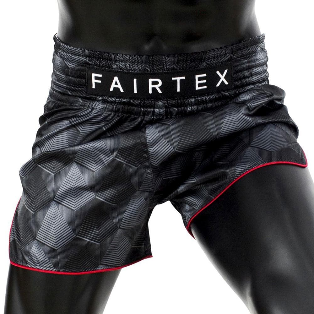 Fairtex ムエイタイ キックボクシング パンツ XL BS1901