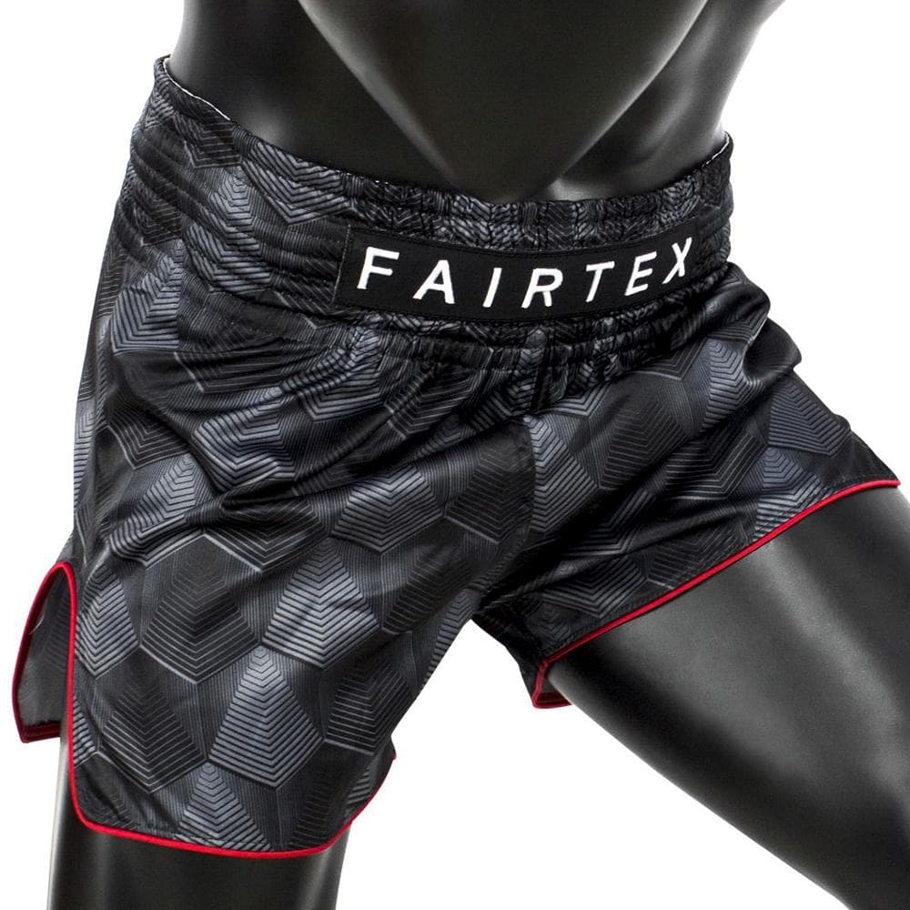 Fairtex ムエイタイ キックボクシング パンツ XL BS1901