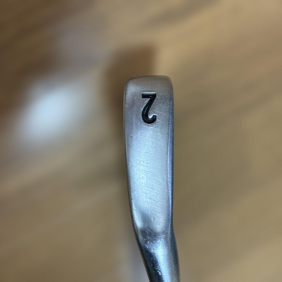 Titleist 712U ユーティリティ 2番手