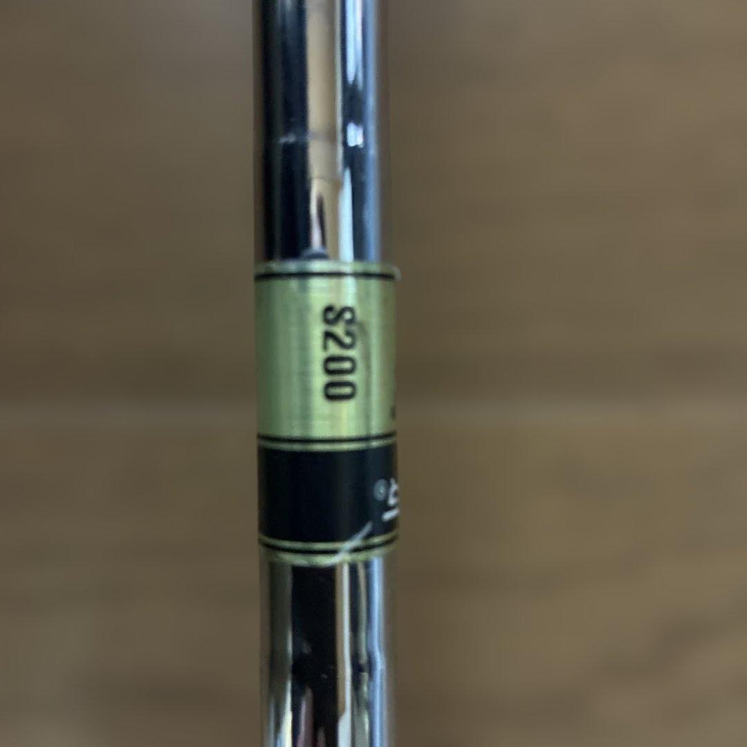 Titleist 712U ユーティリティ 2番手