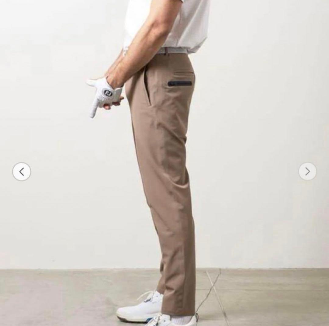 【M】TaylorMade × UNITED ARROWS ゴルフパンツ