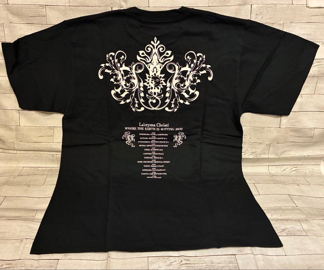 ★La'cryma Christi☆ラクリマクリスティー☆Tシャツ★