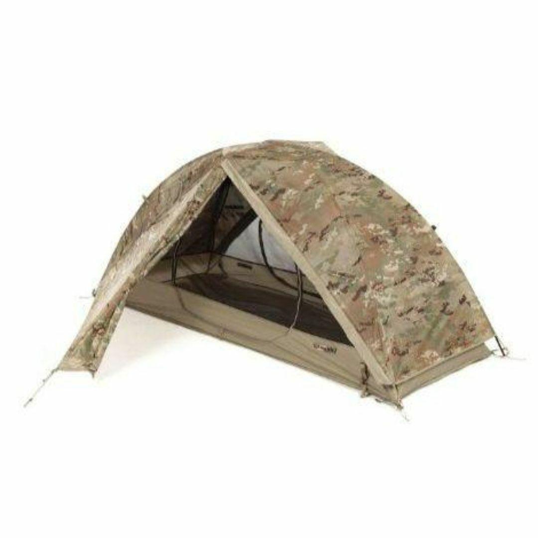❤️米軍✨新品未使用❤️海外❤️登山 キャンプ ライトファイター ✨1人用