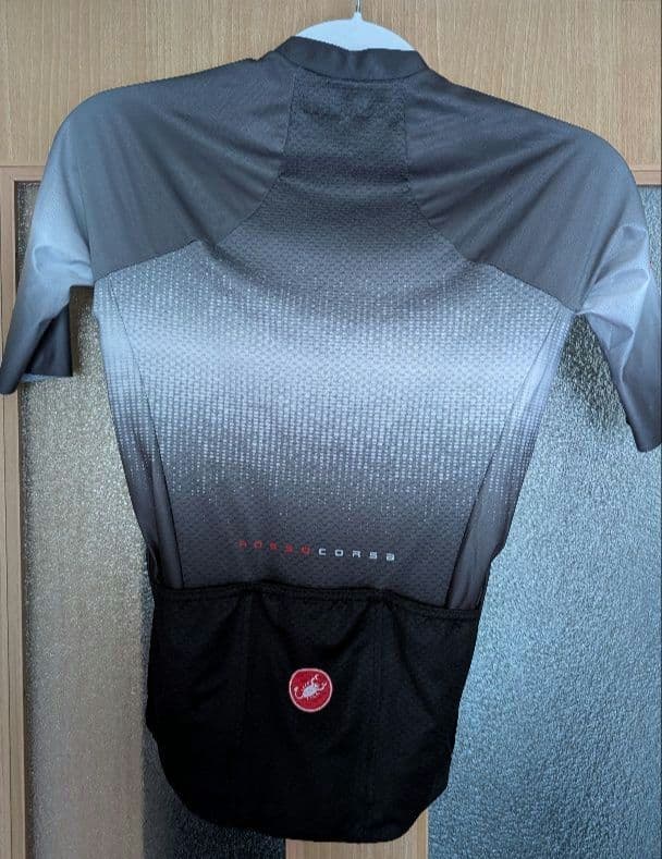 Castelli AERO RACE 6.0 JERSEY サイズXS