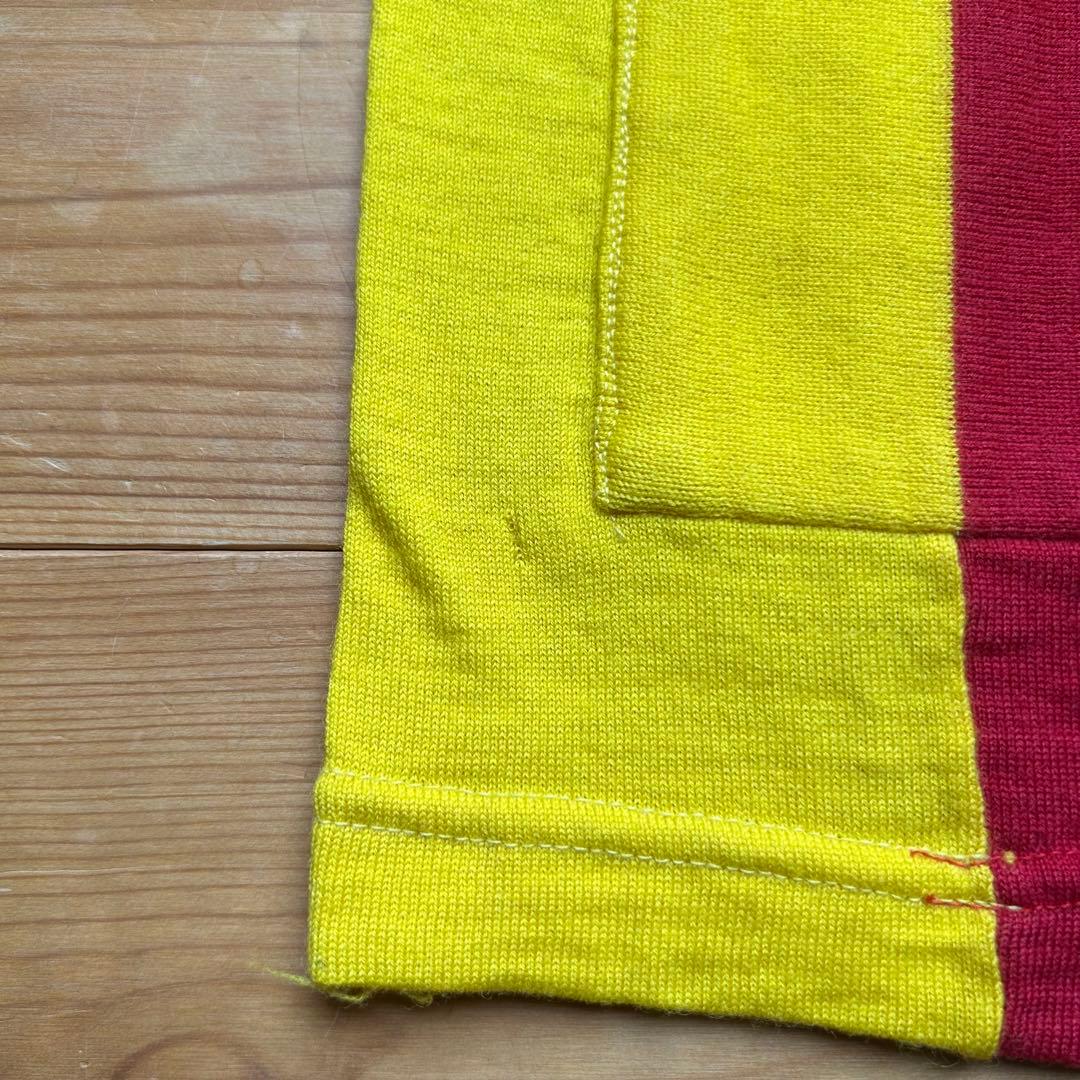 70s 80s イタリア製 S.C.RAVENNA ウールサイクリングジャージ