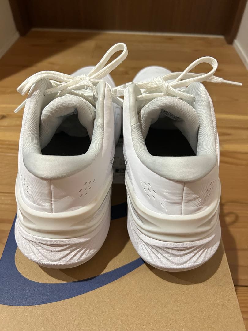 シューズ(男性用) asics GELBURST 28 EXTRA WIDE 27.5cm