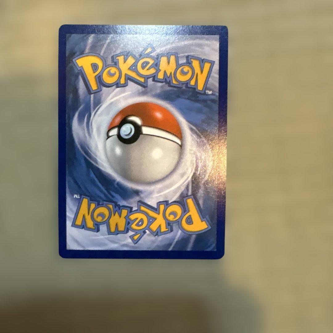夏ポケカ　ブースター　シャワーズ　サンダース　英語版　未使用