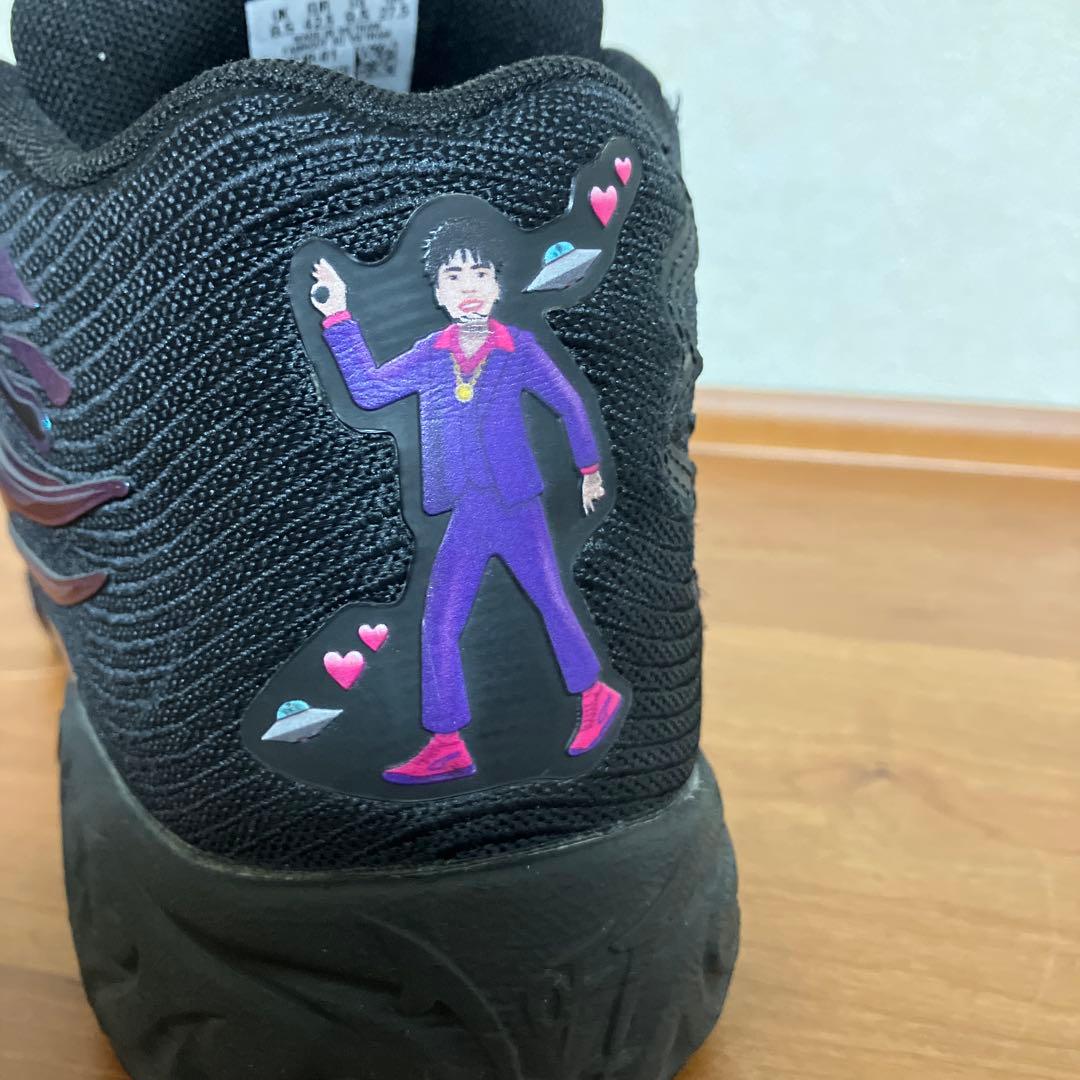 ✨PUMA✨MB.04 \"DISCO Melo\" ラメロボールモデル27.5