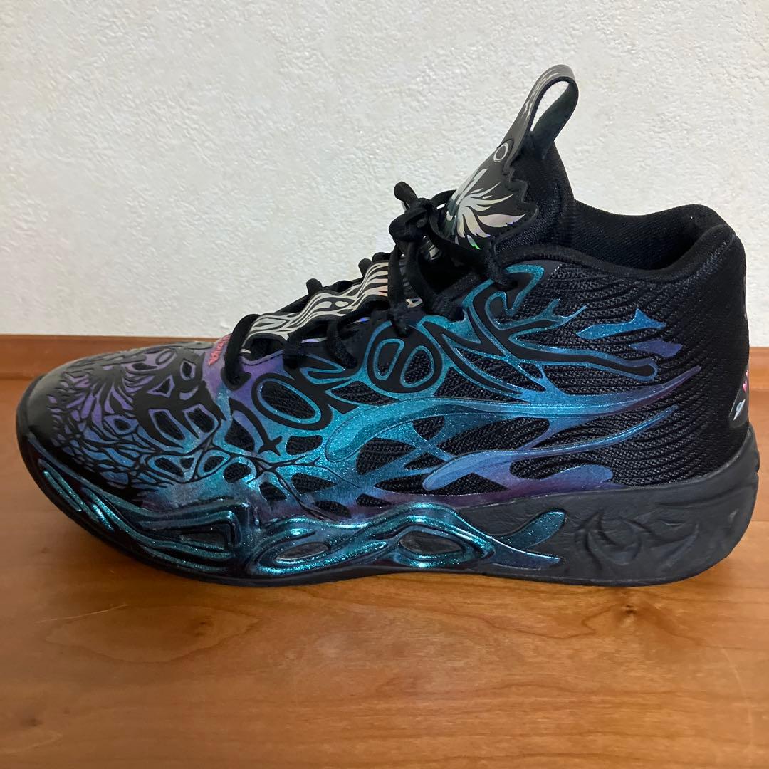 ✨PUMA✨MB.04 \"DISCO Melo\" ラメロボールモデル27.5
