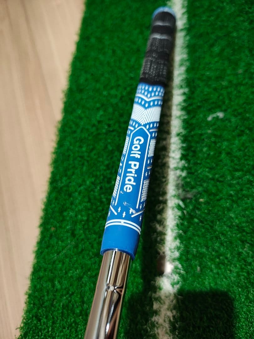 Mizuno ザ・クラフト58度メーカー ブラック仕上げ　S200