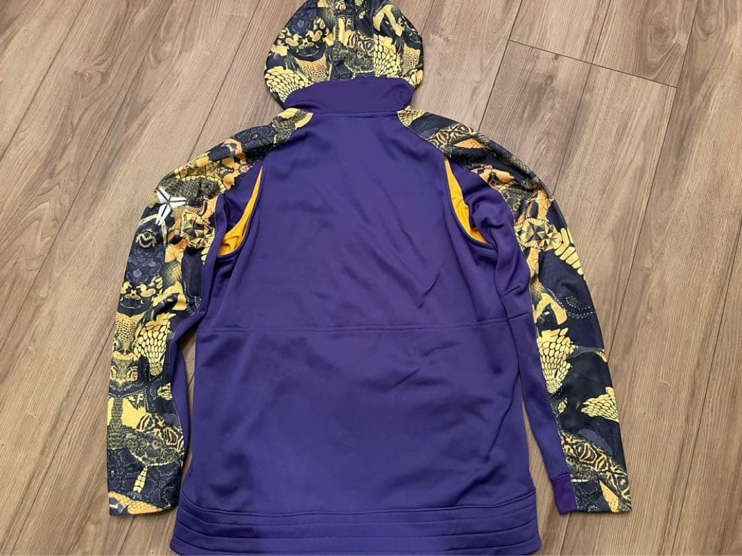 NIKE ナイキ　コービー　トラックジャケット　ジャージ