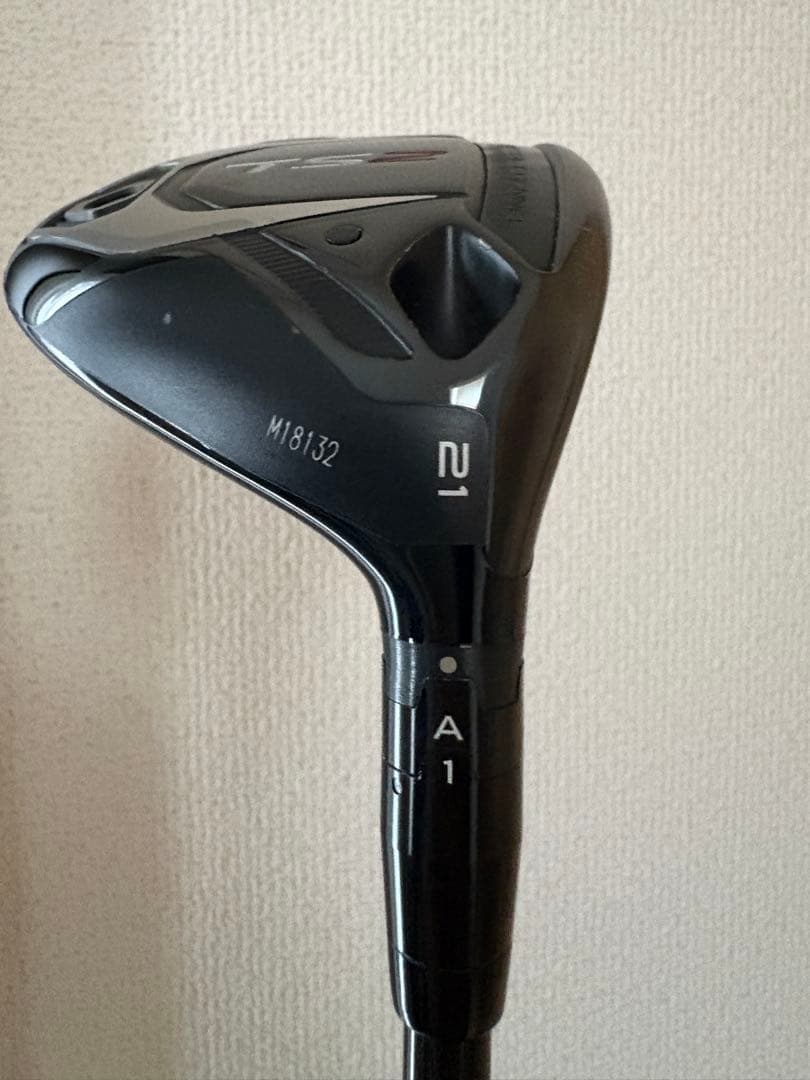 TS2 フェアウェイウッド F75 ユーティリティクラブ Sフレックス