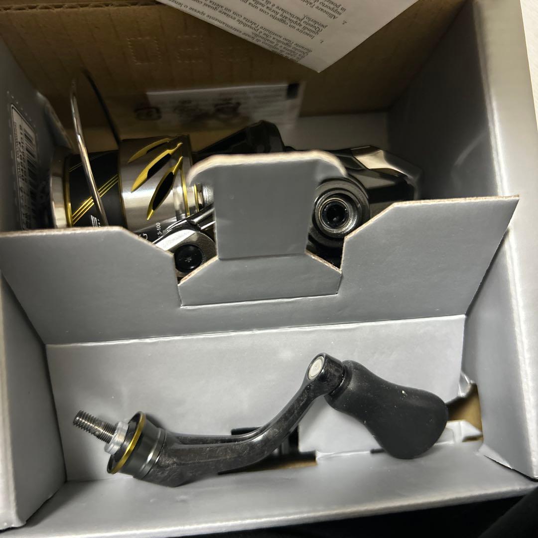 25ソアレXR C2000SSHG