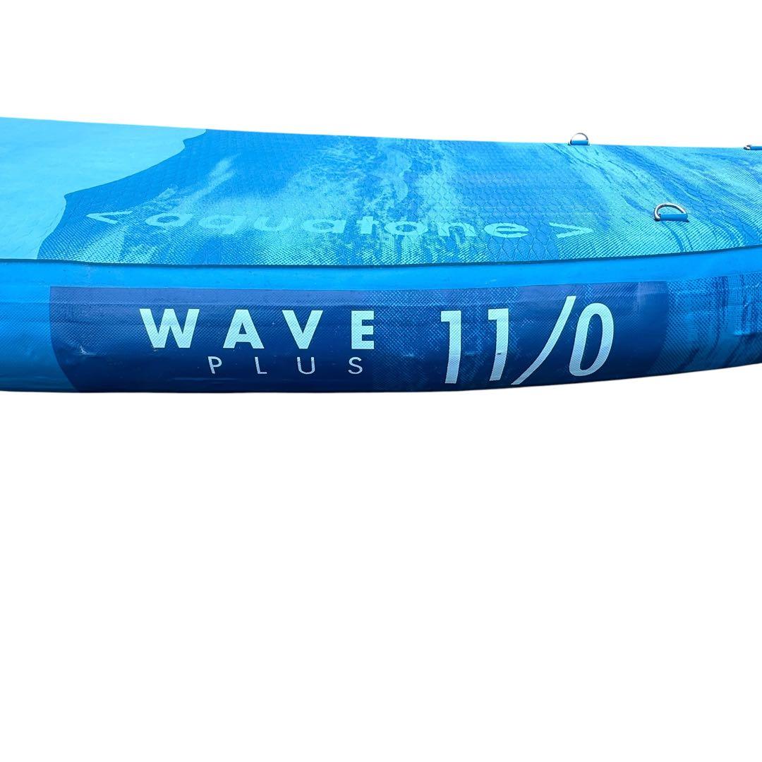 アクアトーン　WAVE サップ　一式セット　11/0 　釣り　レジャー